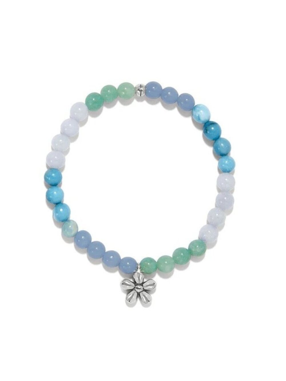 Brighton Enchanting Flower Stretch Bracelet $78